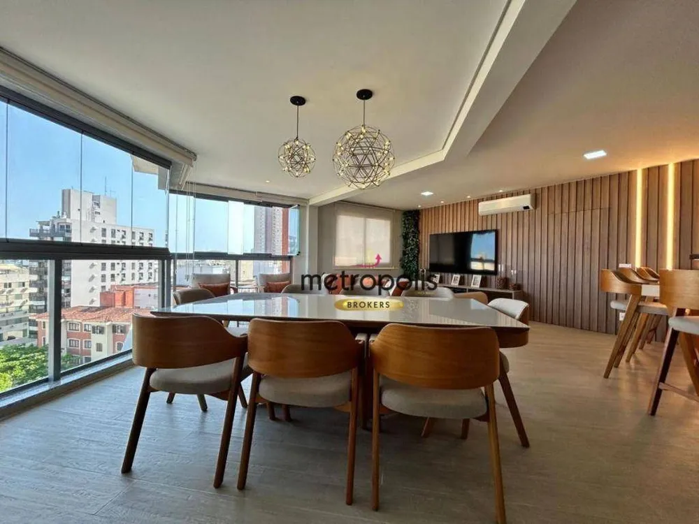 Apartamento, 3 quartos, 114 m² - Foto 2