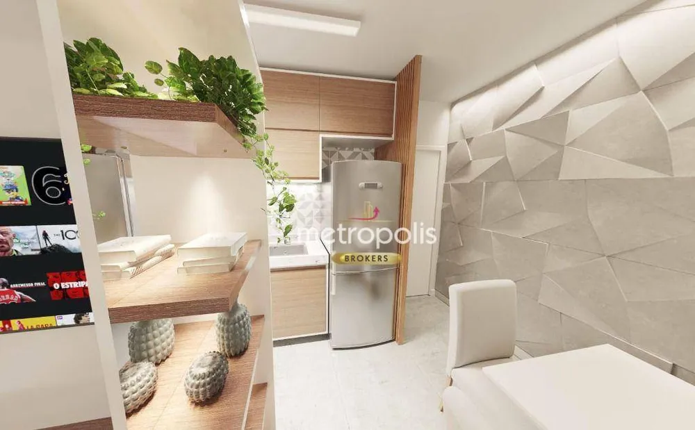 Apartamento, 2 quartos, 44 m² - Foto 7
