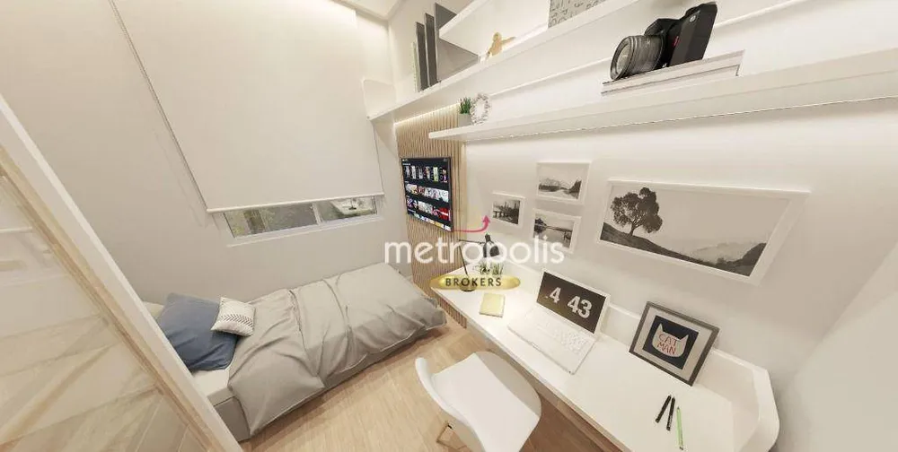 Apartamento, 2 quartos, 44 m² - Foto 10