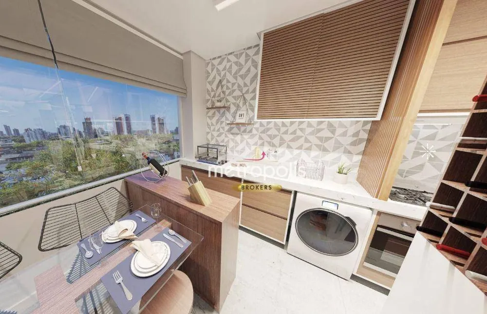 Apartamento, 2 quartos, 44 m² - Foto 8