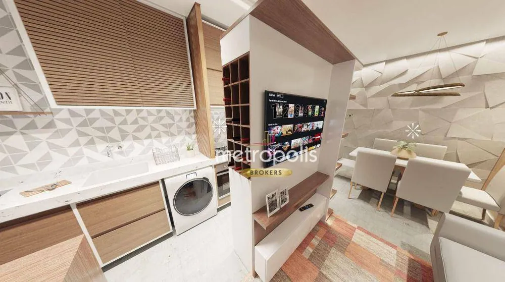 Apartamento, 2 quartos, 44 m² - Foto 4