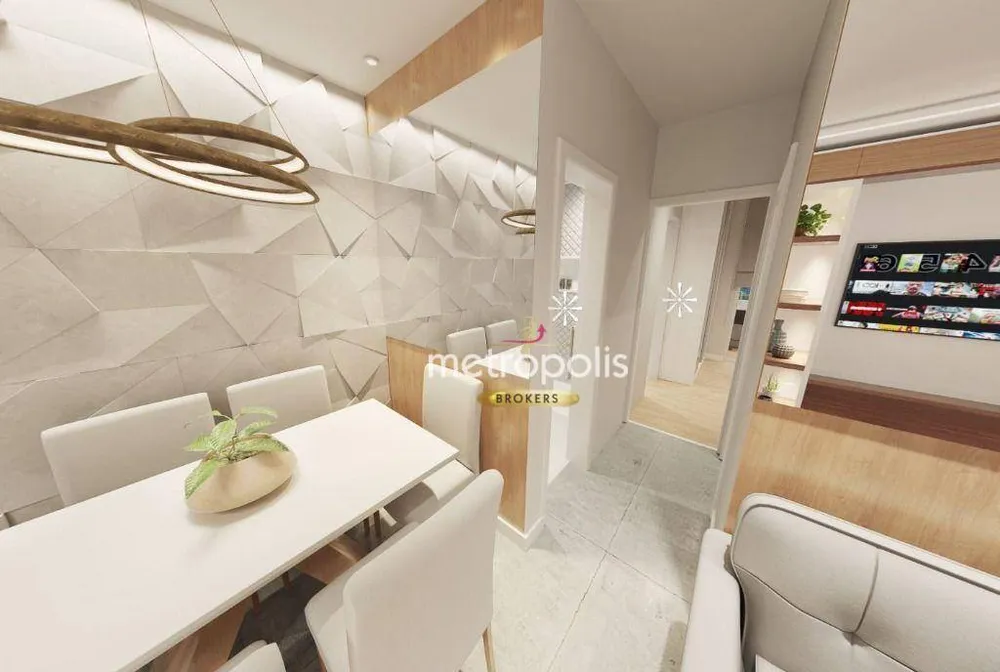 Apartamento, 2 quartos, 44 m² - Foto 6