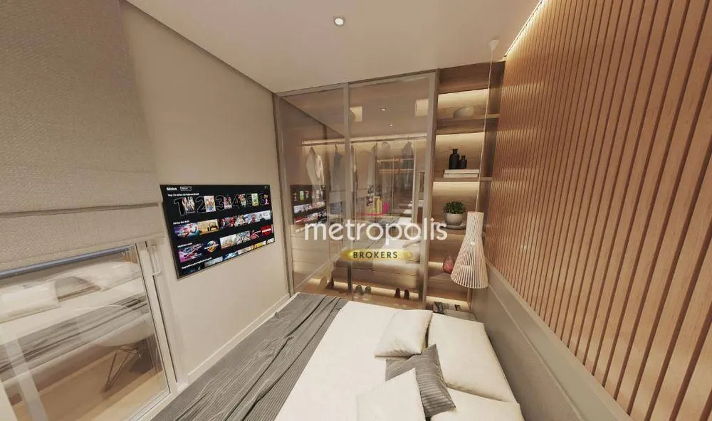 Apartamento, 2 quartos, 44 m² - Foto 11