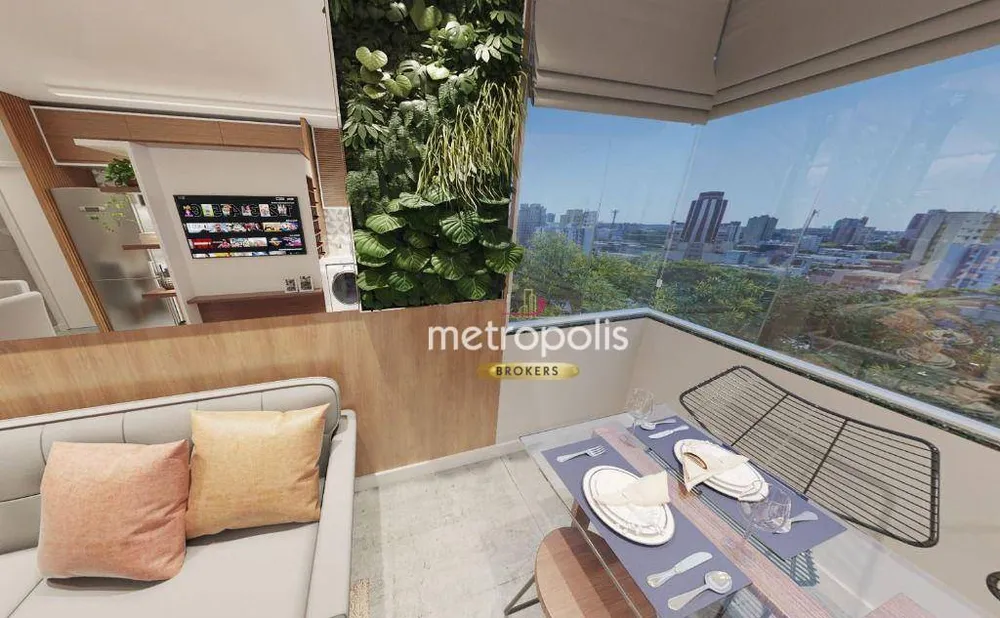 Apartamento, 2 quartos, 44 m² - Foto 3