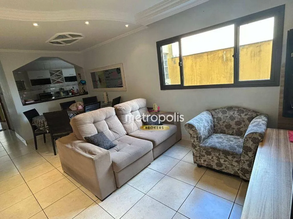 Apartamento, 3 quartos, 107 m² - Foto 1