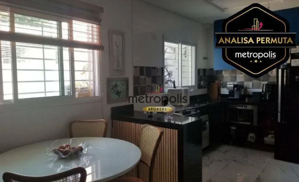 Sobrado, 3 quartos, 170 m² - Foto 1