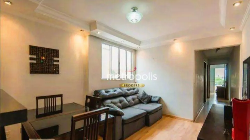 Apartamento, 2 quartos, 60 m² - Foto 1