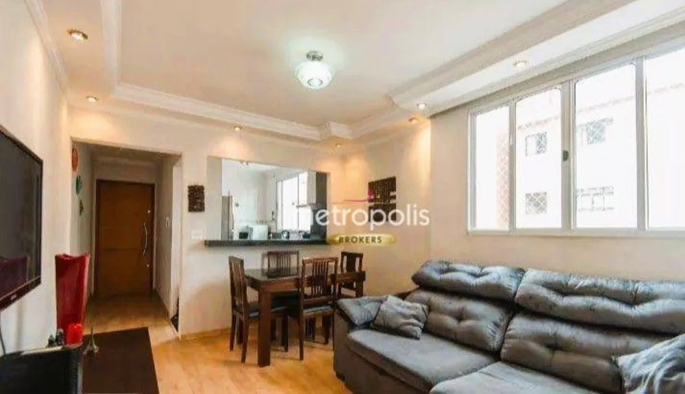 Apartamento, 2 quartos, 60 m² - Foto 2
