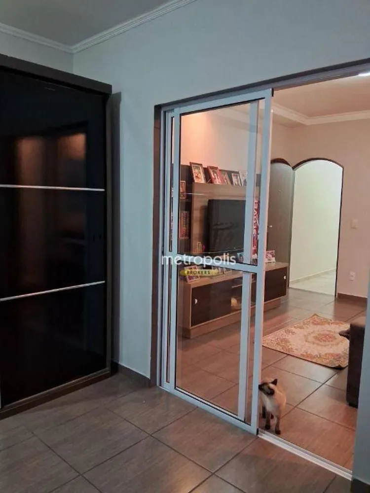 Sobrado, 3 quartos, 193 m² - Foto 1