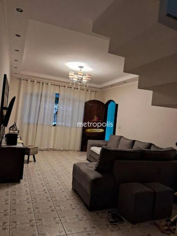 Sobrado, 3 quartos, 193 m² - Foto 2