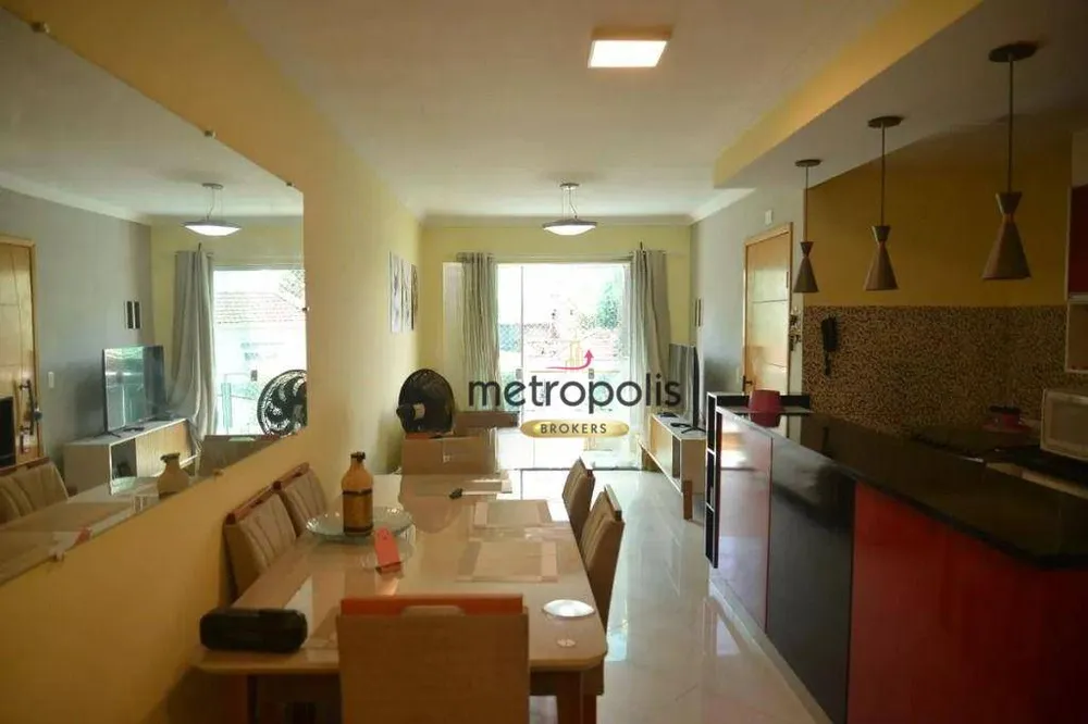 Cobertura, 3 quartos, 154 m² - Foto 8