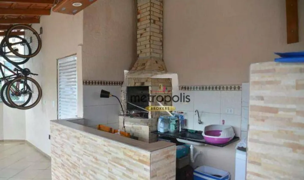 Cobertura, 3 quartos, 154 m² - Foto 9