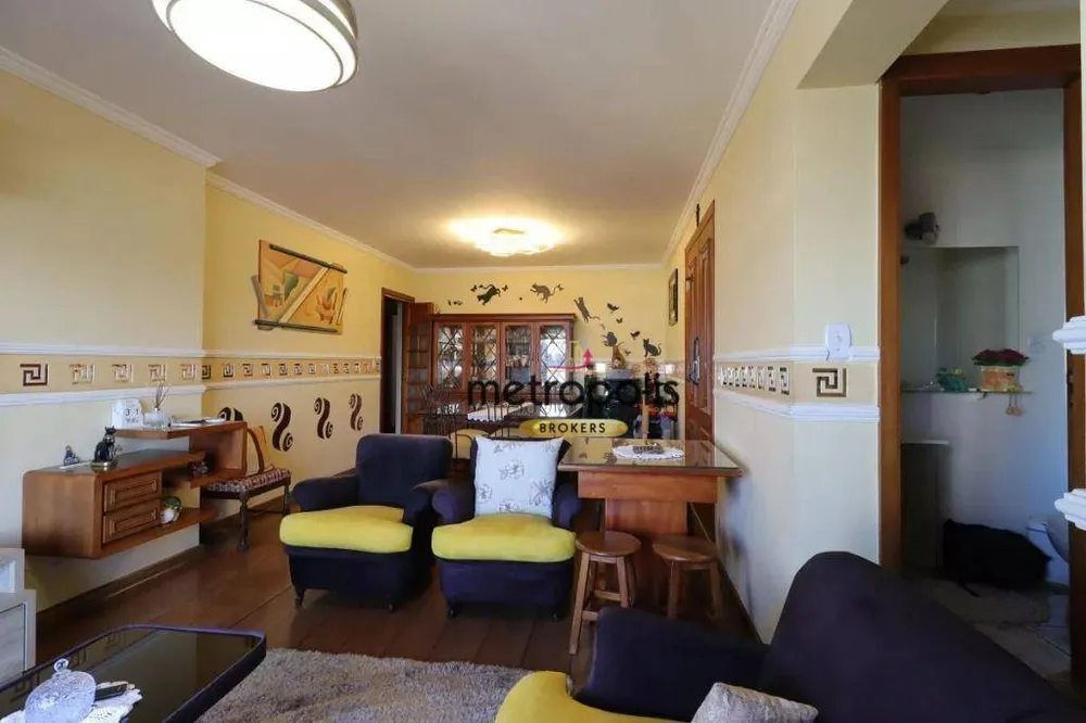 Apartamento, 3 quartos, 145 m² - Foto 4