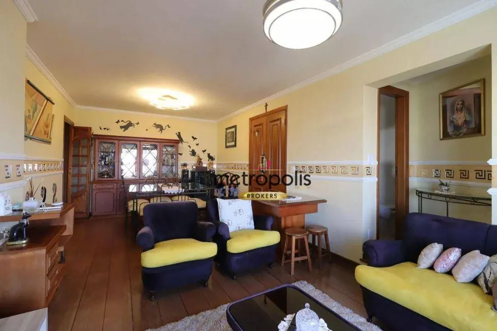 Apartamento, 3 quartos, 145 m² - Foto 3