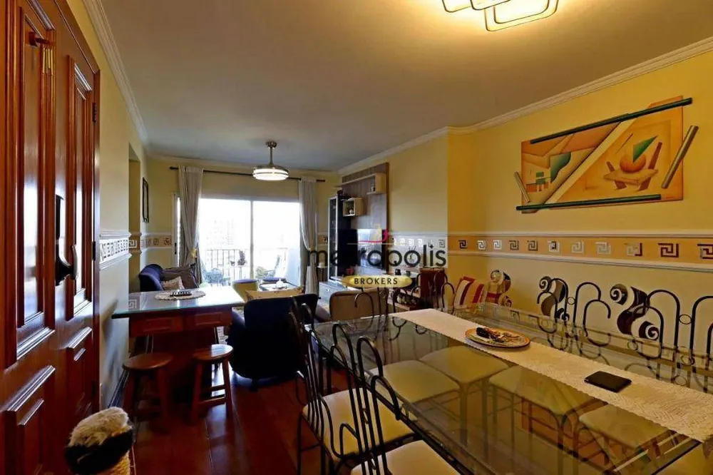 Apartamento, 3 quartos, 145 m² - Foto 2