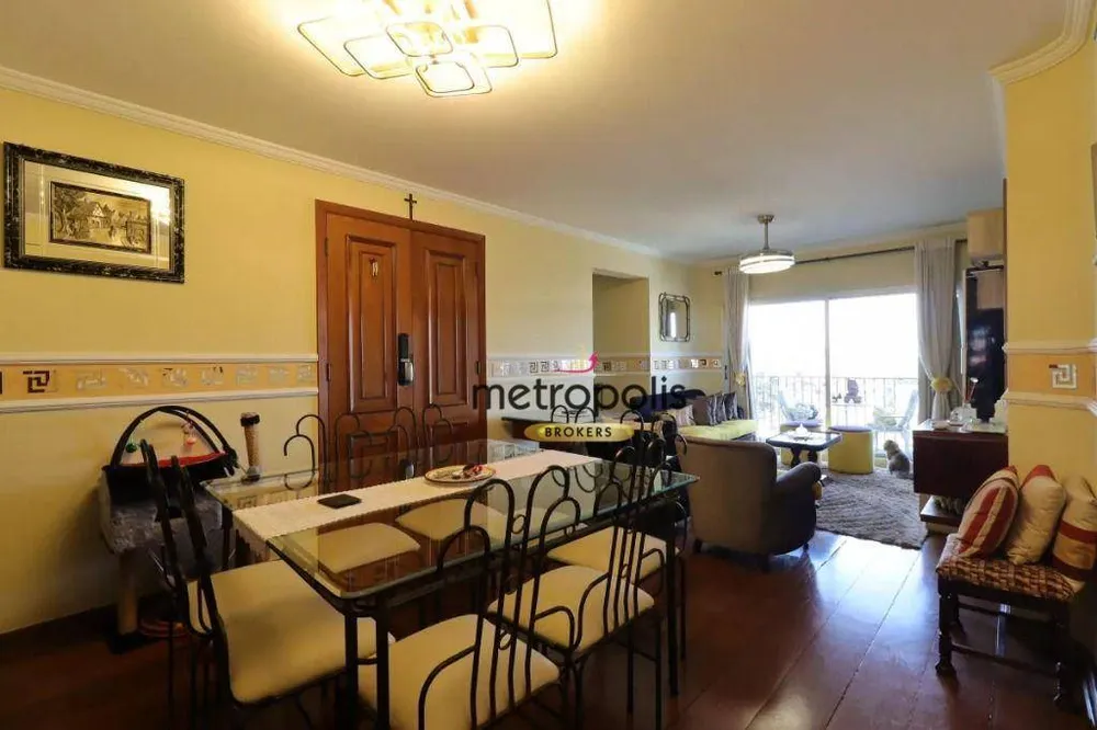 Apartamento, 3 quartos, 145 m² - Foto 1