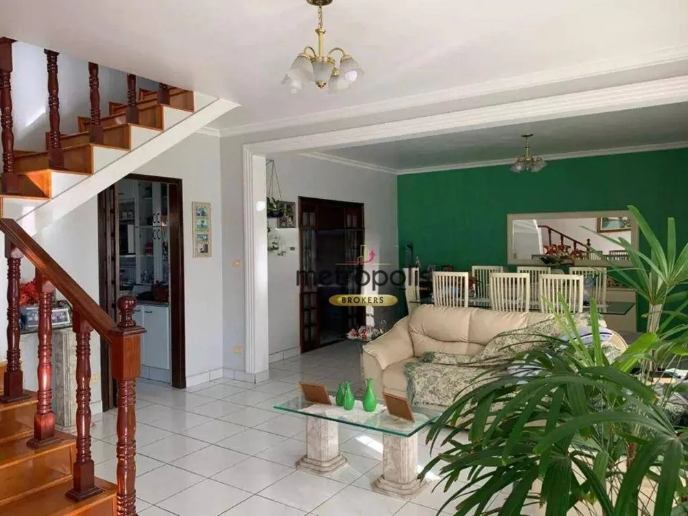 Sobrado, 3 quartos, 300 m² - Foto 8