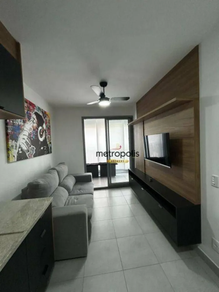 Apartamento, 1 quarto, 36 m² - Foto 2