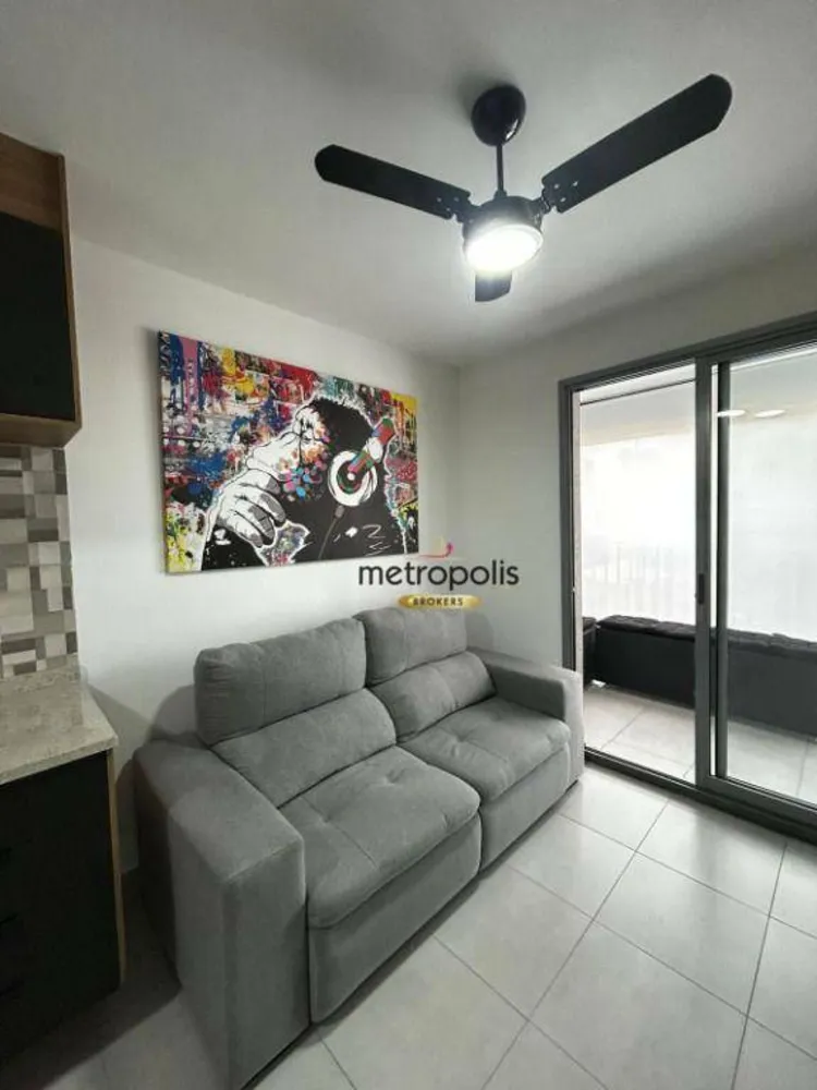 Apartamento, 1 quarto, 36 m² - Foto 3