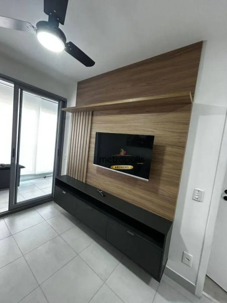 Apartamento, 1 quarto, 36 m² - Foto 1