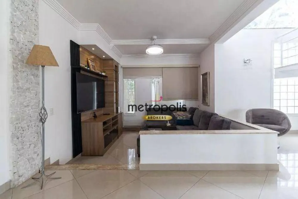 Sobrado, 4 quartos, 342 m² - Foto 2