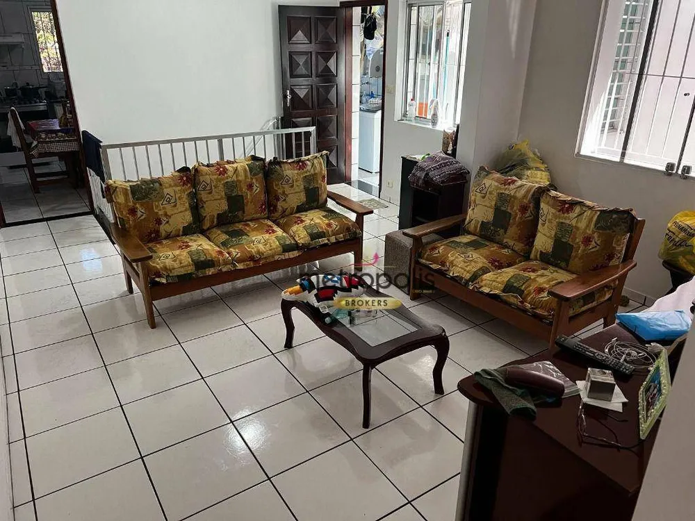 Sobrado, 4 quartos, 127 m² - Foto 10
