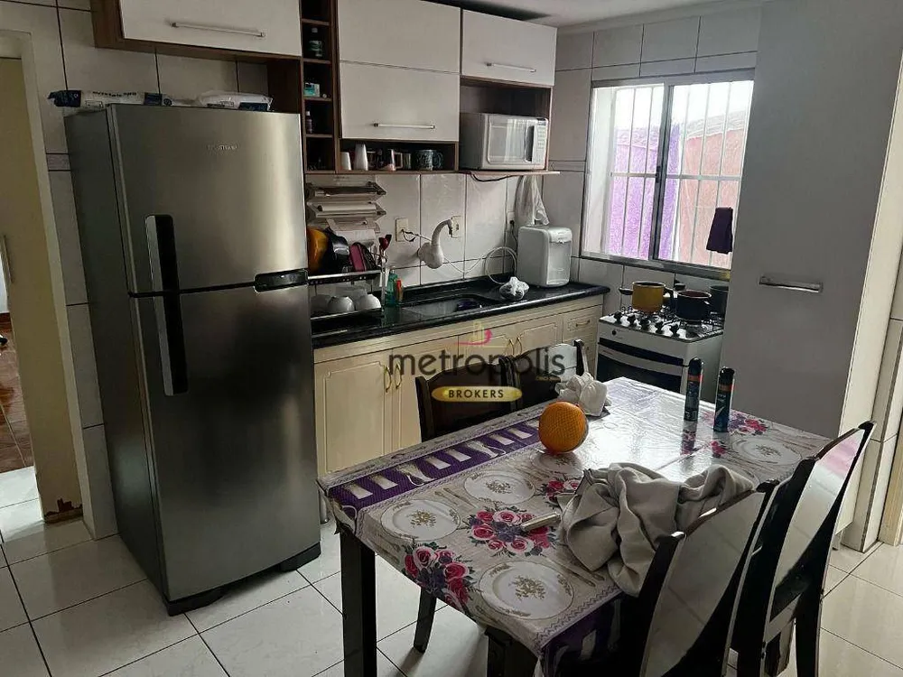 Sobrado, 4 quartos, 127 m² - Foto 1