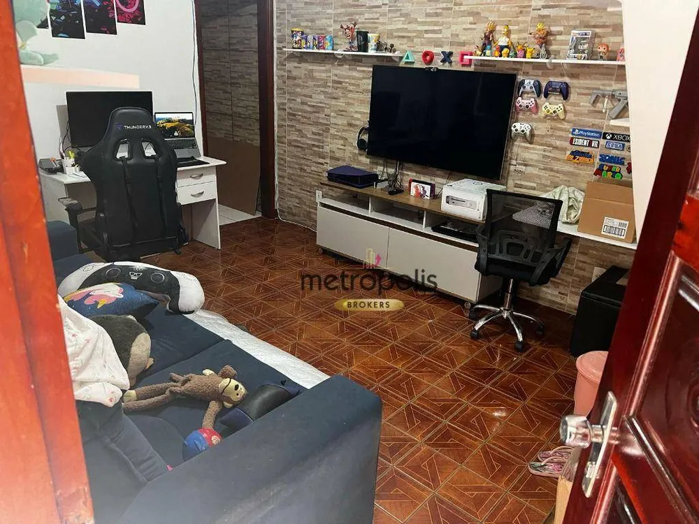 Sobrado, 4 quartos, 127 m² - Foto 2