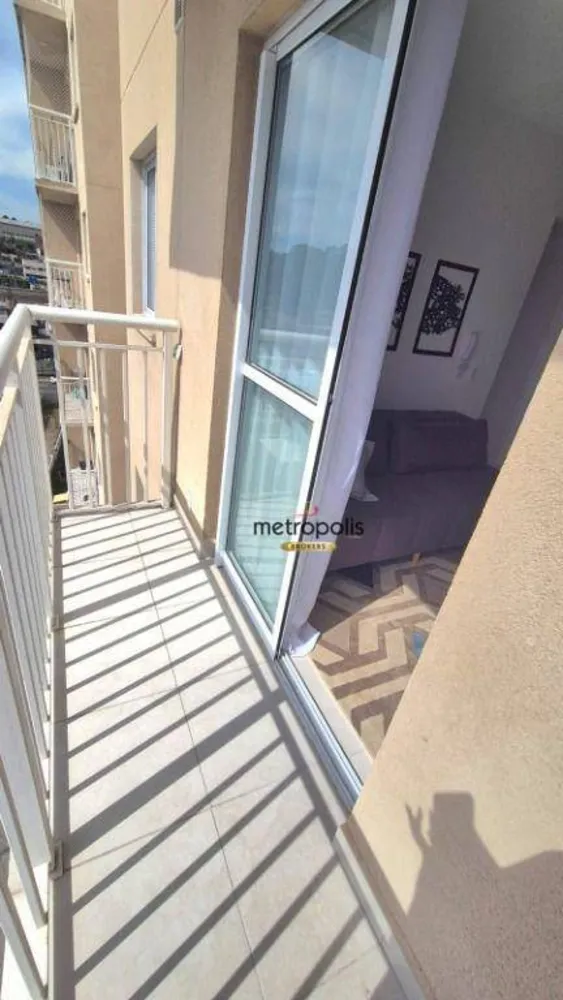 Apartamento, 2 quartos, 36 m² - Foto 4