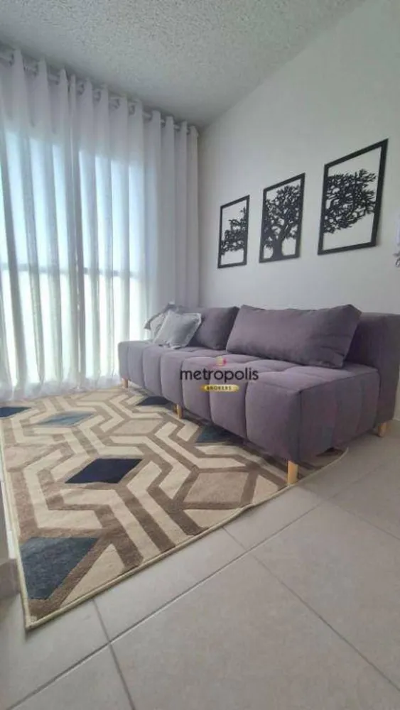 Apartamento, 2 quartos, 36 m² - Foto 2