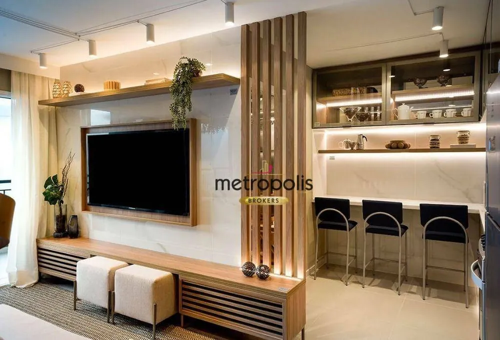 Apartamento, 2 quartos, 43 m² - Foto 4