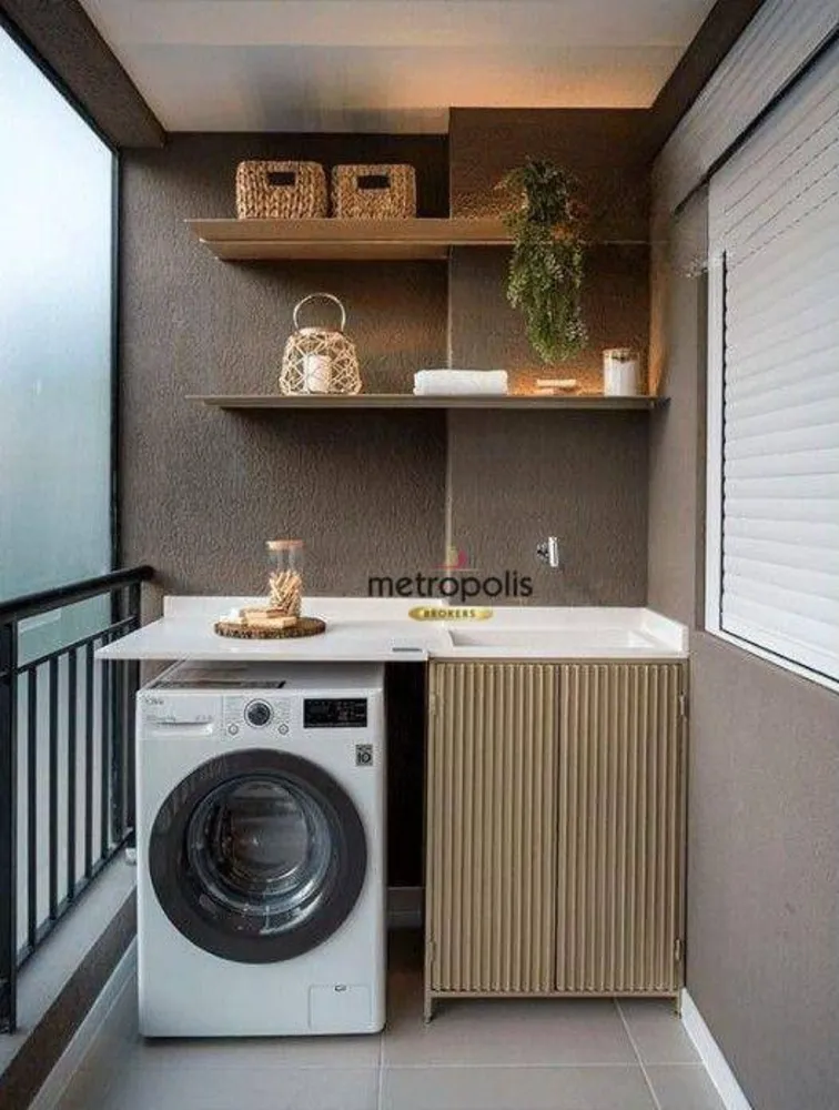 Apartamento, 2 quartos, 43 m² - Foto 2