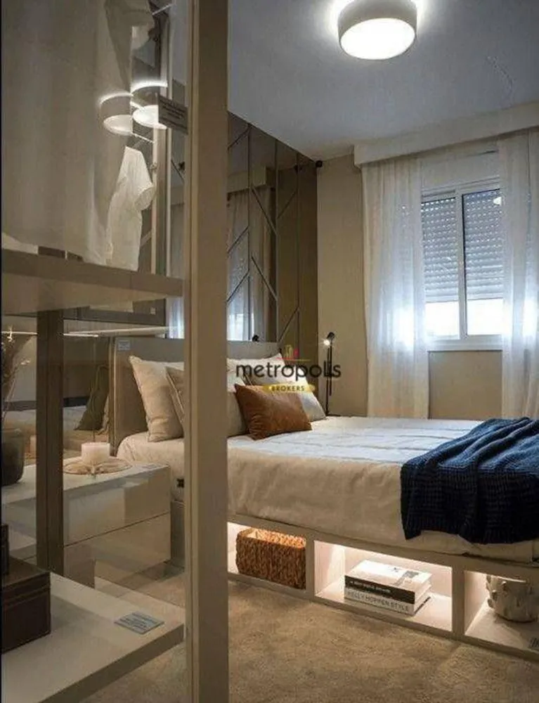 Apartamento, 2 quartos, 43 m² - Foto 7