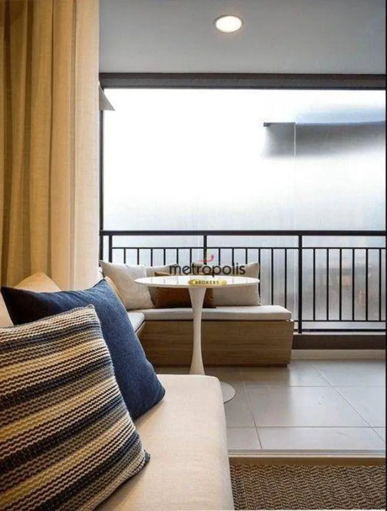 Apartamento, 2 quartos, 43 m² - Foto 6