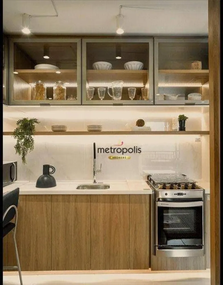 Apartamento, 2 quartos, 43 m² - Foto 1