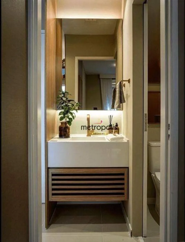 Apartamento, 2 quartos, 43 m² - Foto 8