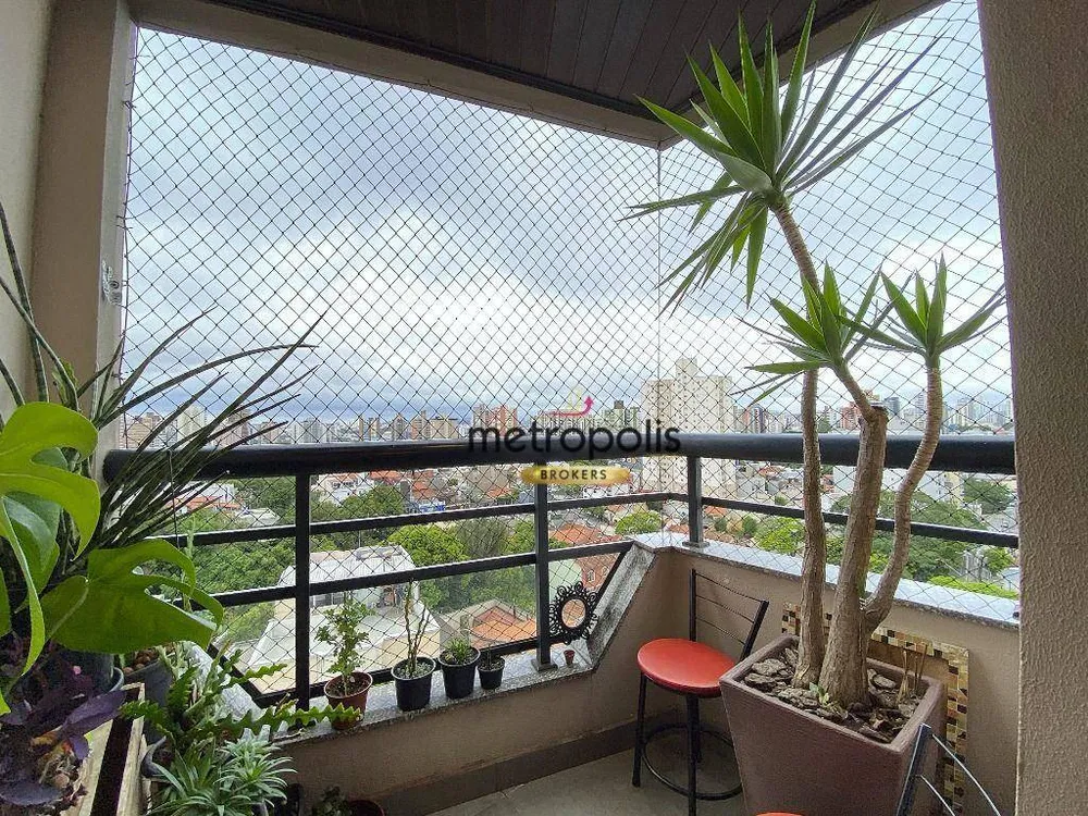 Apartamento, 3 quartos, 142 m² - Foto 2