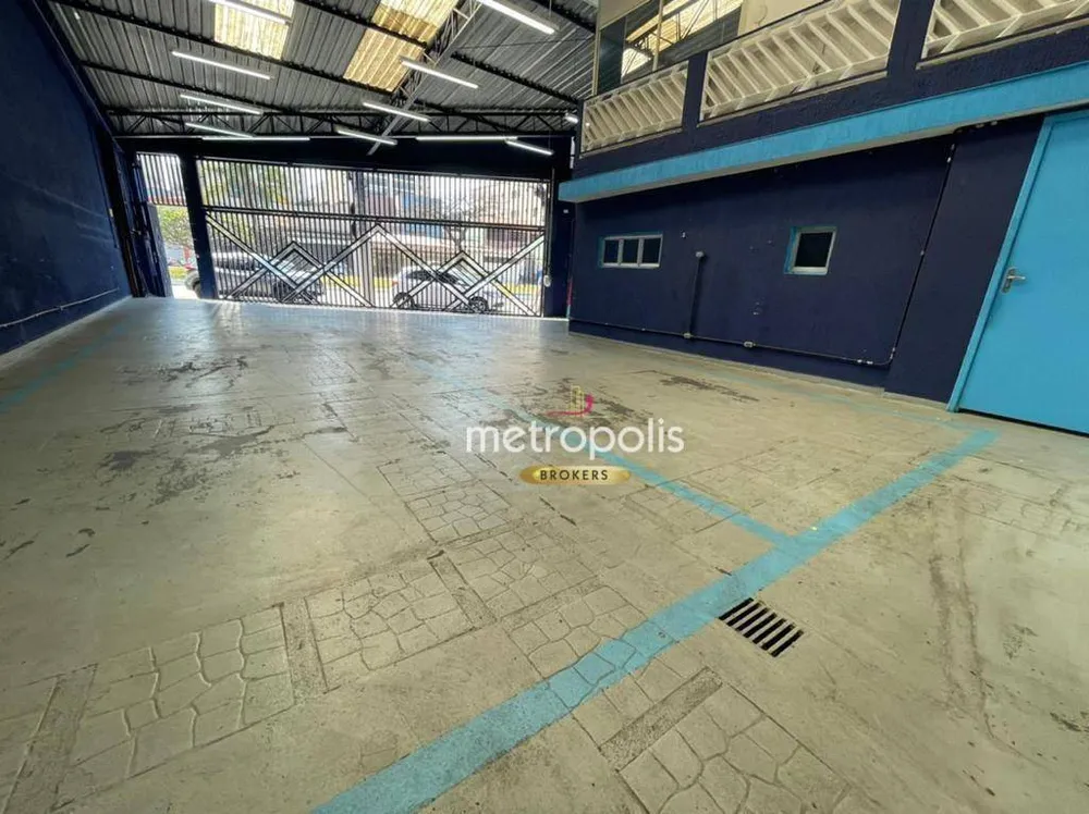 Depósito-Galpão, 180 m² - Foto 1