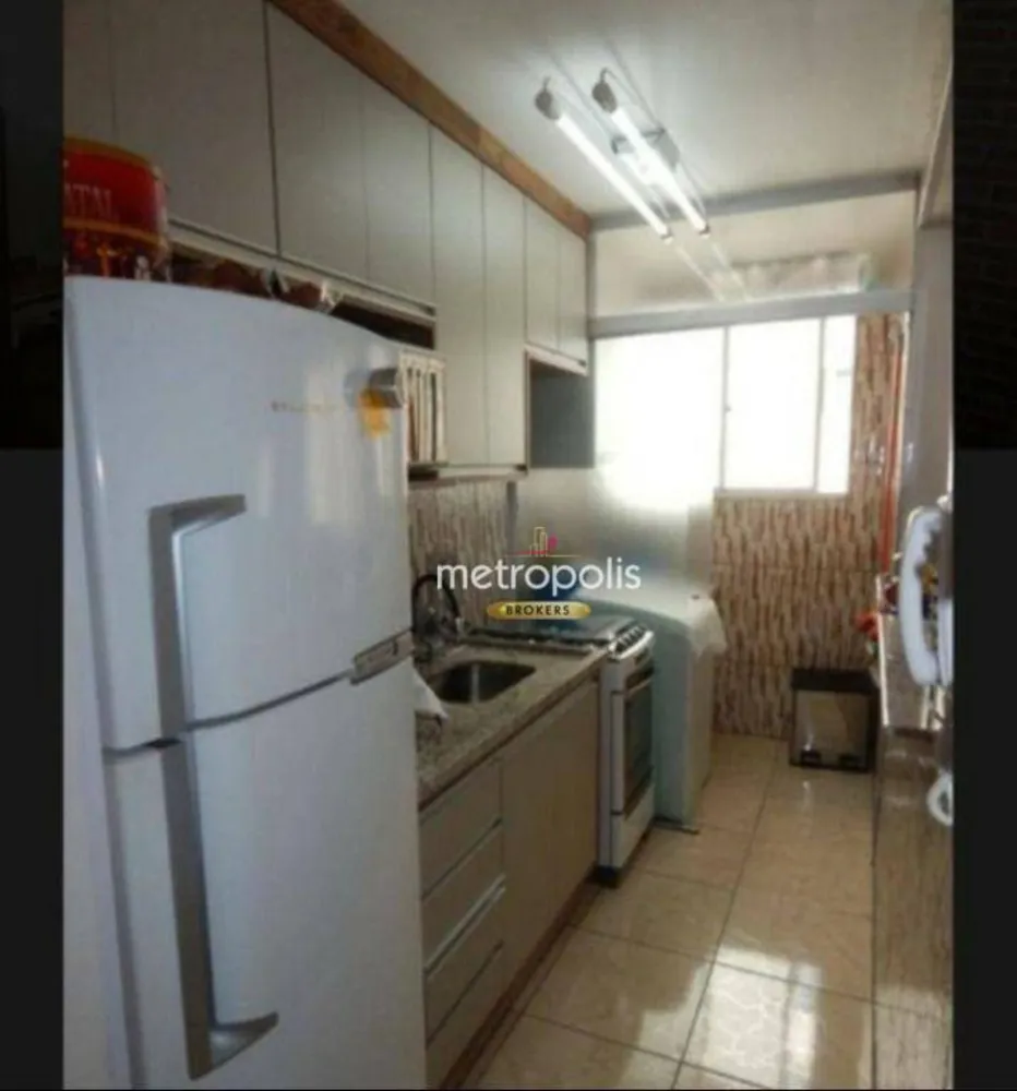 Apartamento, 2 quartos, 50 m² - Foto 5
