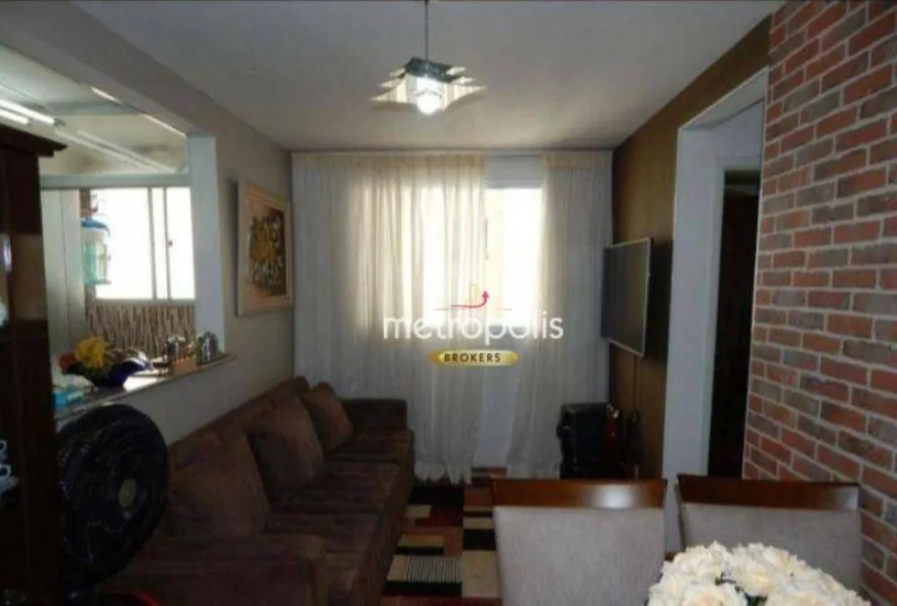 Apartamento, 2 quartos, 50 m² - Foto 2