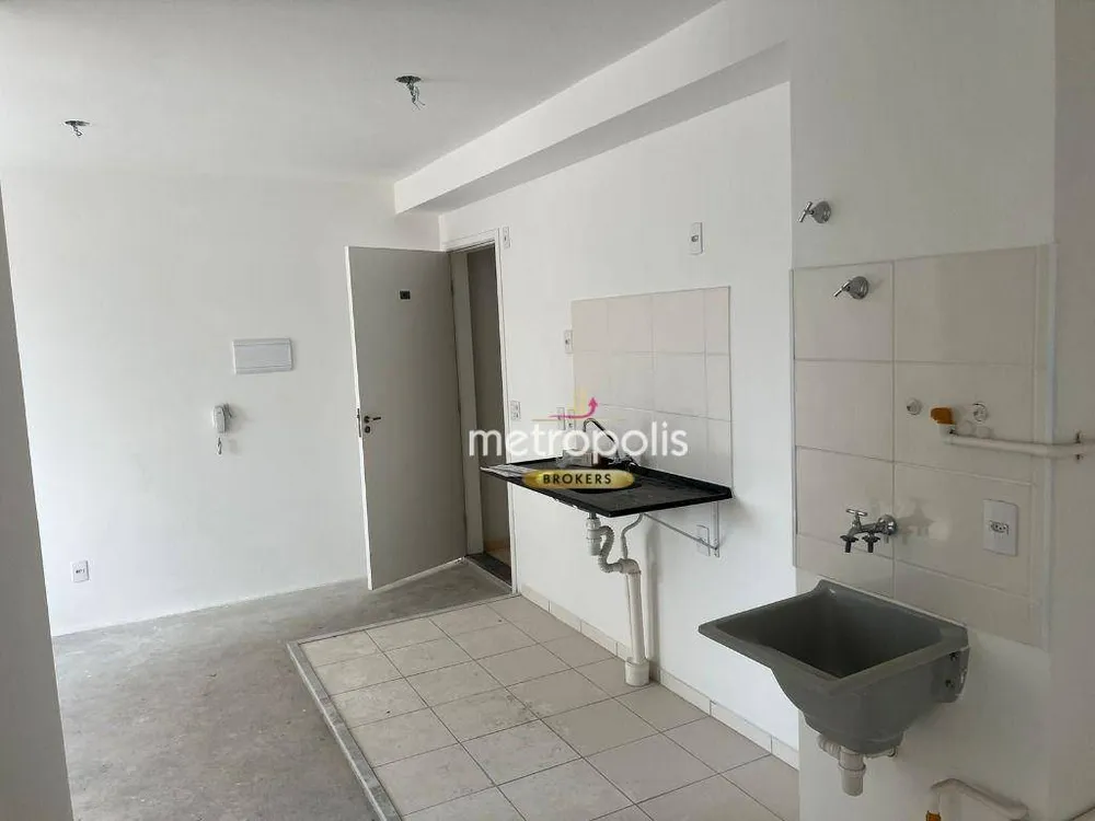 Apartamento, 2 quartos, 41 m² - Foto 2