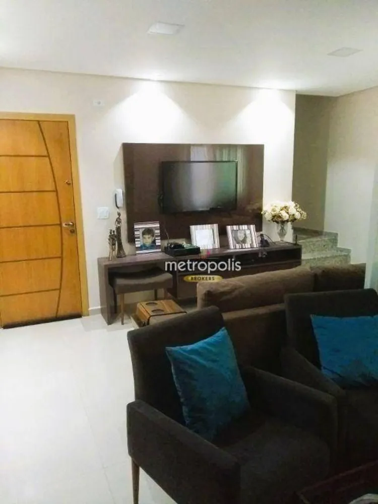 Cobertura, 3 quartos, 140 m² - Foto 1
