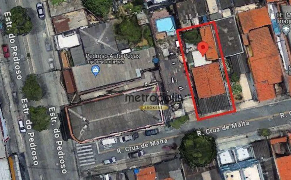 Terreno, 240 m² - Foto 2