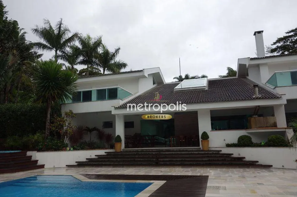 Casa, 6 quartos, 480 m² - Foto 1