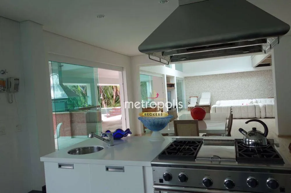 Casa, 6 quartos, 480 m² - Foto 3