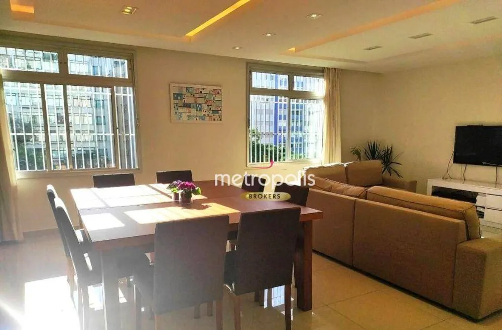 Apartamento, 3 quartos, 193 m² - Foto 1