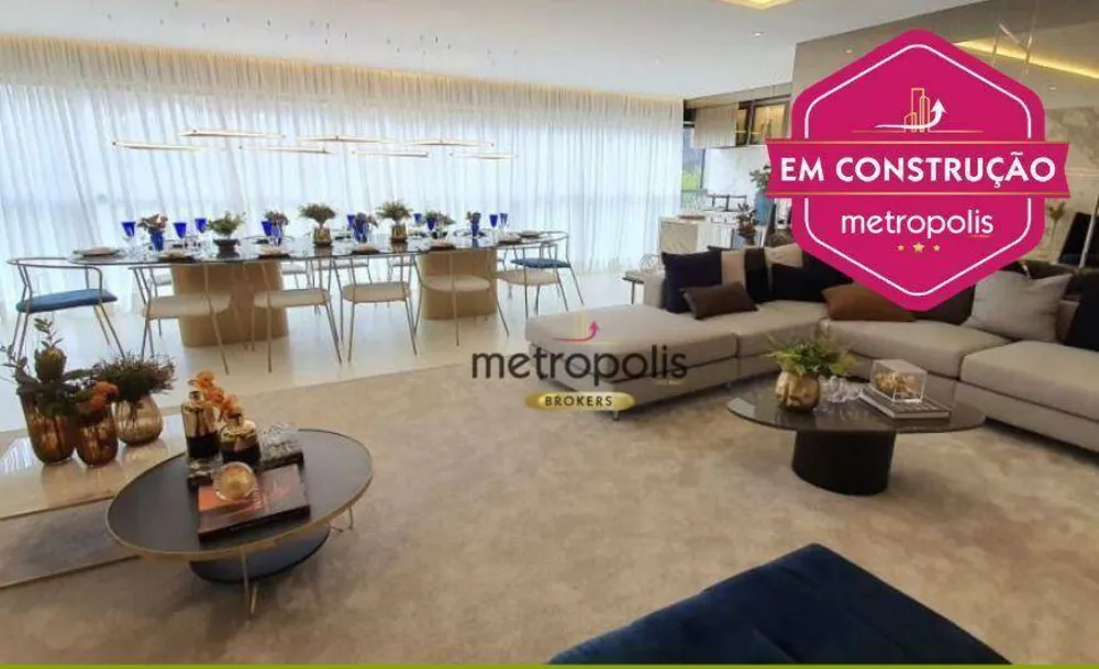 Apartamento, 3 quartos, 165 m² - Foto 8