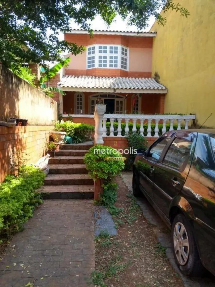 Sobrado, 4 quartos, 180 m² - Foto 3