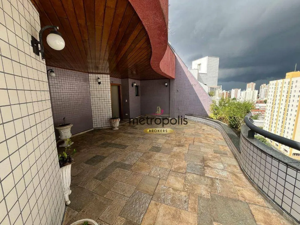 Cobertura, 5 quartos, 600 m² - Foto 8