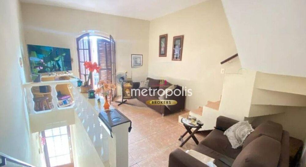 Sobrado, 3 quartos, 68 m² - Foto 1